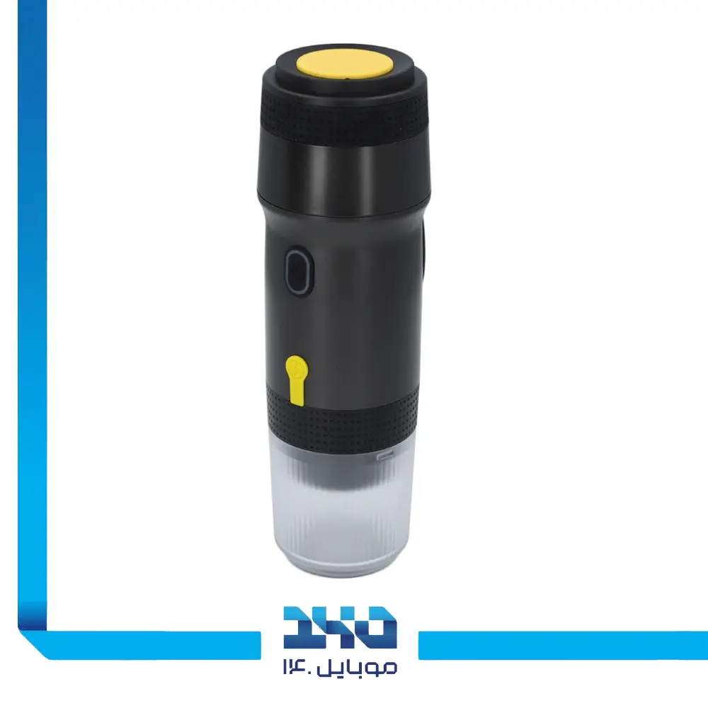اسپرسو ساز سفری گرین لاین مدل Coffee Maker Pro