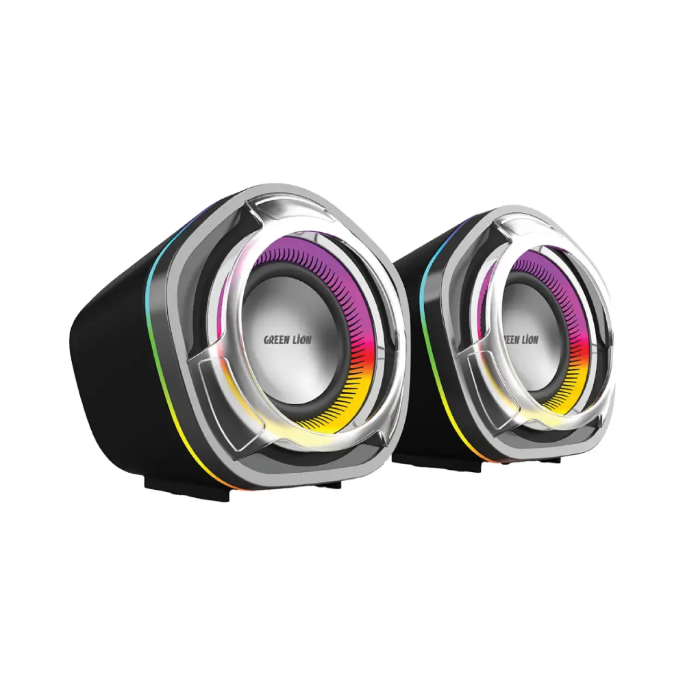 اسپیکر گیمینگ گرین لاین مدل Clario