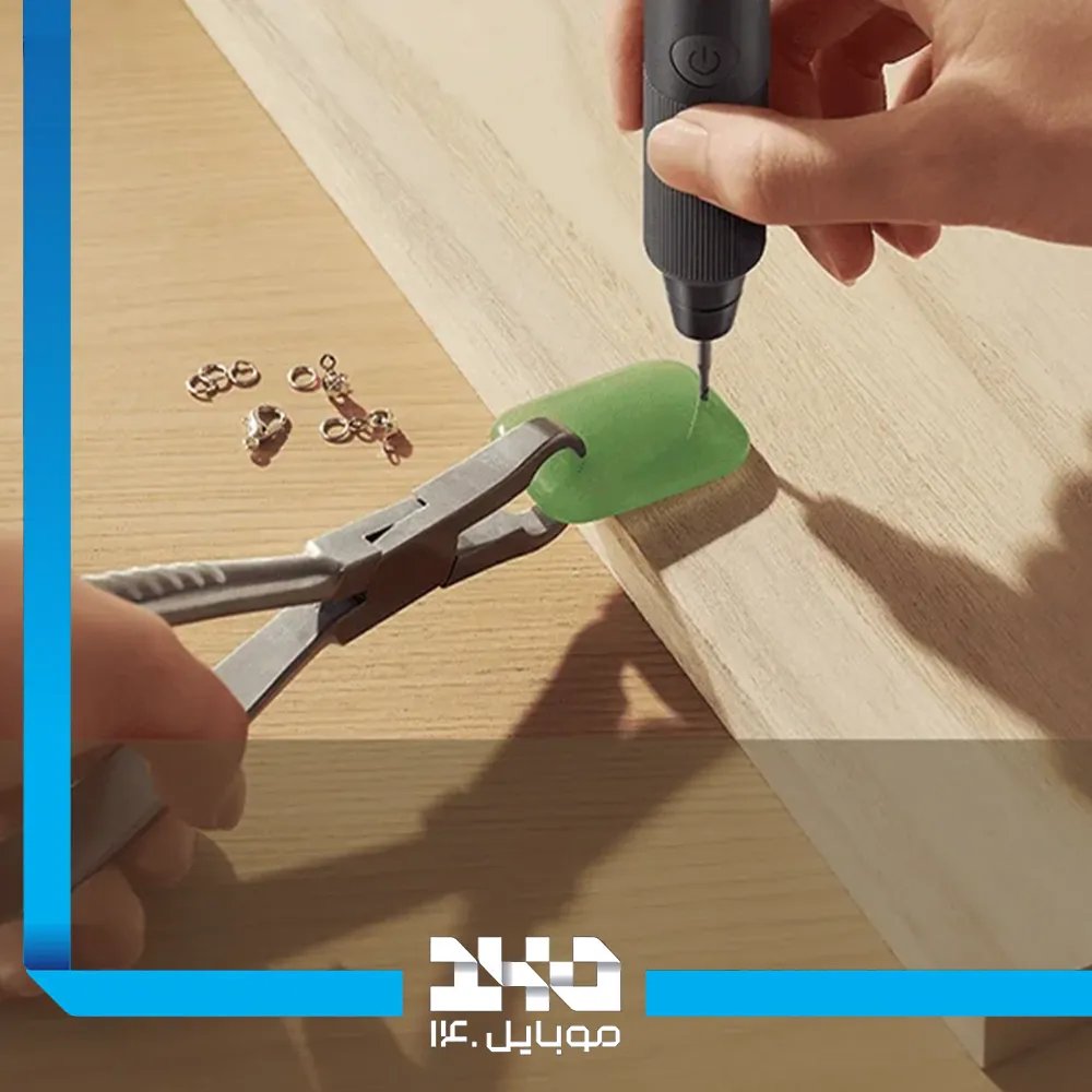 قلم منبت کاری شارژی شیائومی میجیا مدل (MJDMB001QW)