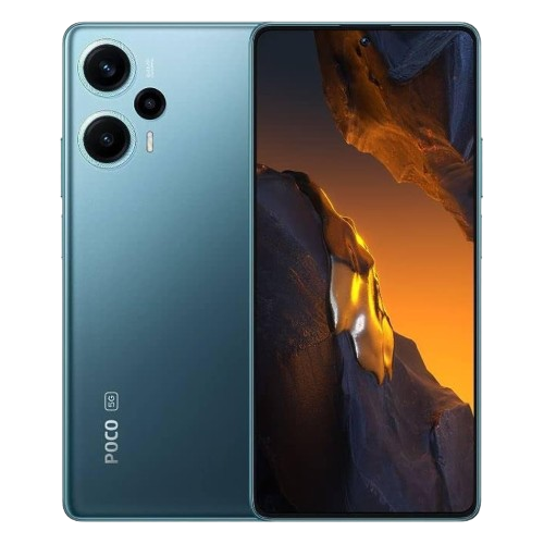 گوشی موبایل شیائومی مدل Poco F5 ظرفیت 256 گیگابایت رم 12 گیگابایت | 5G