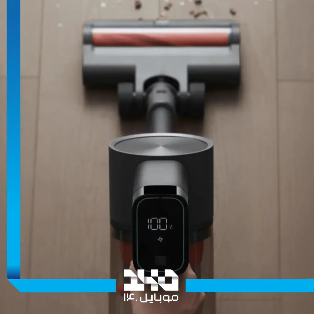 جارو شارژی شیائومی مدل G20 Max