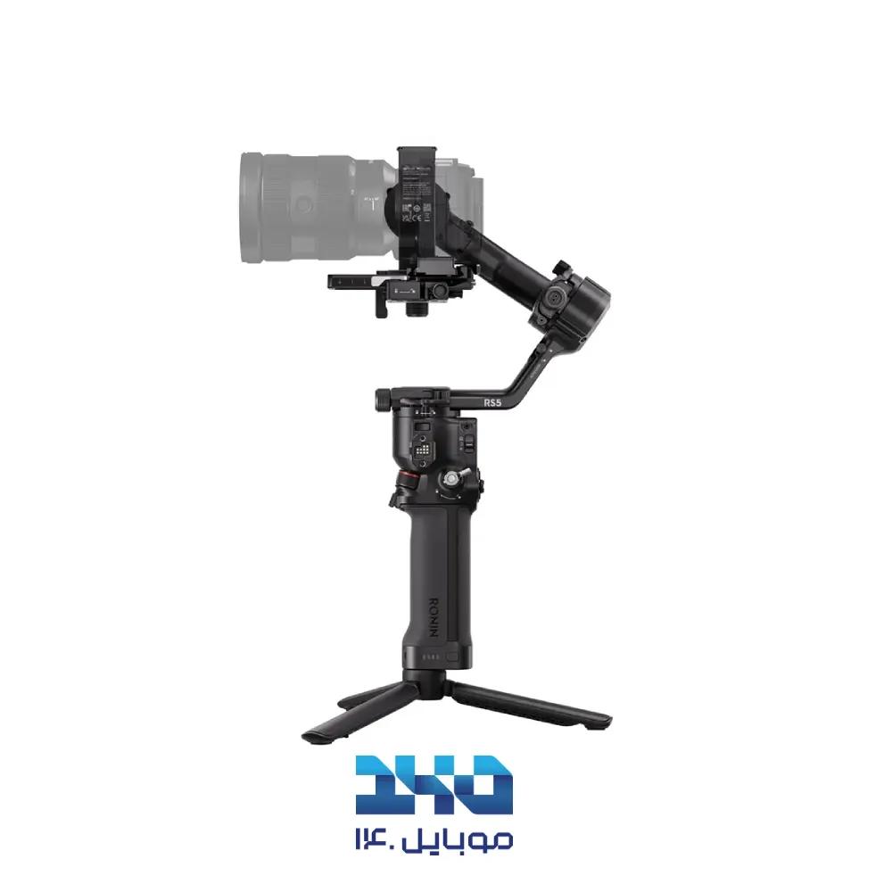 گیمبال دوربین دی جی آی مدل 5 RS5 Gimbal Stabilizer
