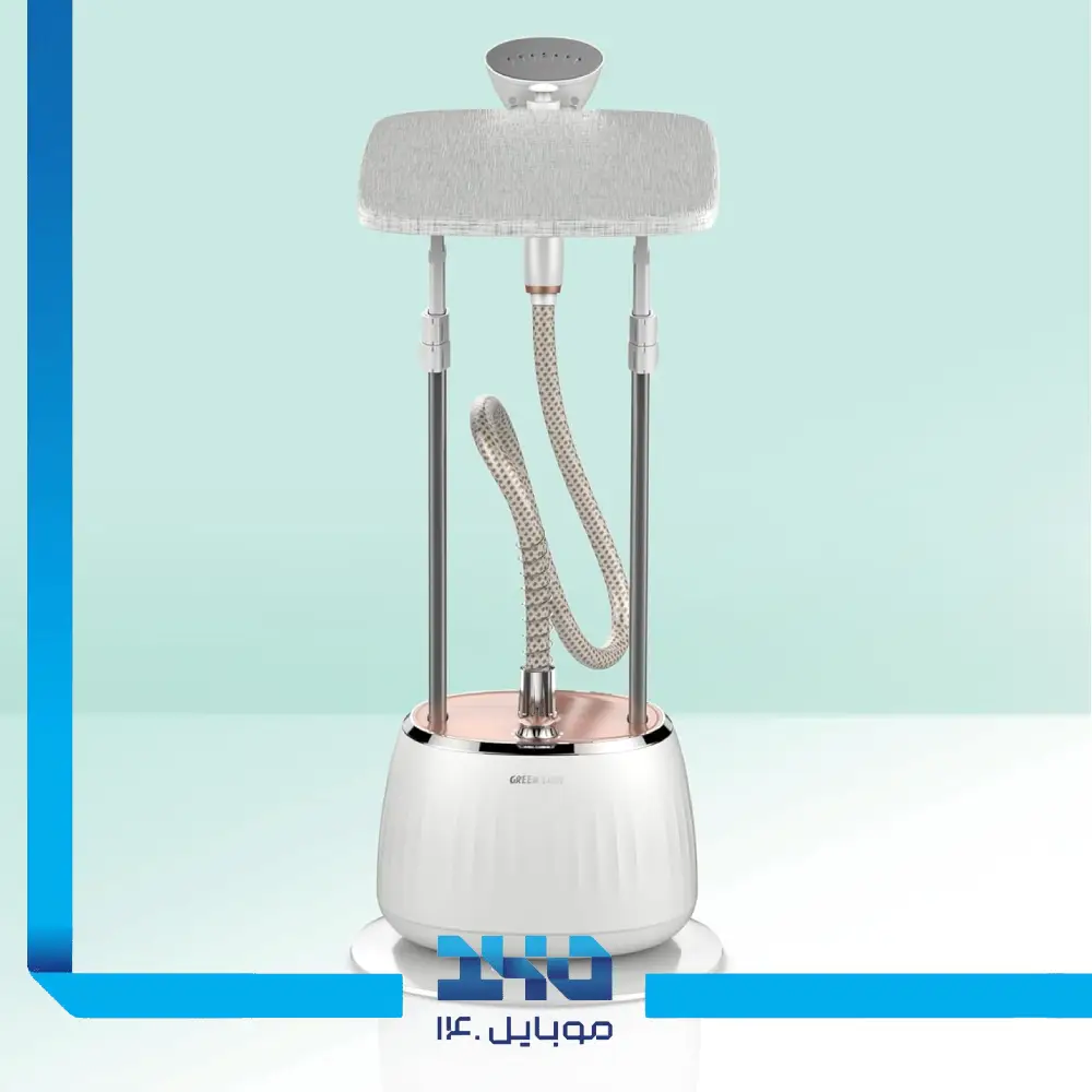 اتو بخار ایستاده گرین لاین مدل Garment Steamer Pro