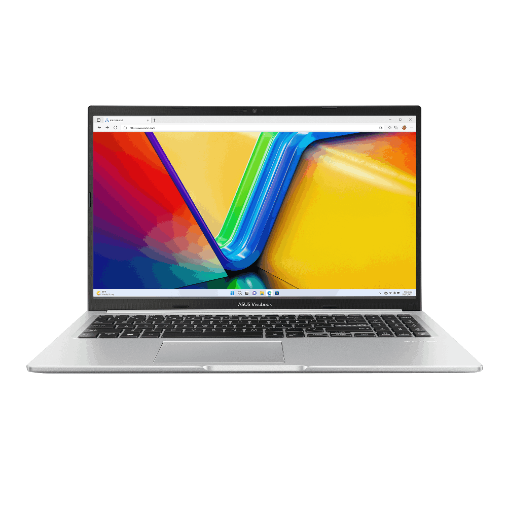 لپ تاپ ایسوس 15.6 اینچ مدل ASUS ExpertBook P1504CVA-NJ261-Core5-120U-16GB-1TR-IRIS Xe Graphics