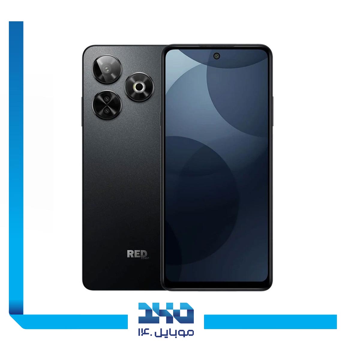 گوشی موبایل ردتون مدل V10 ظرفیت 256 گیگابایت رم 8 گیگابایت