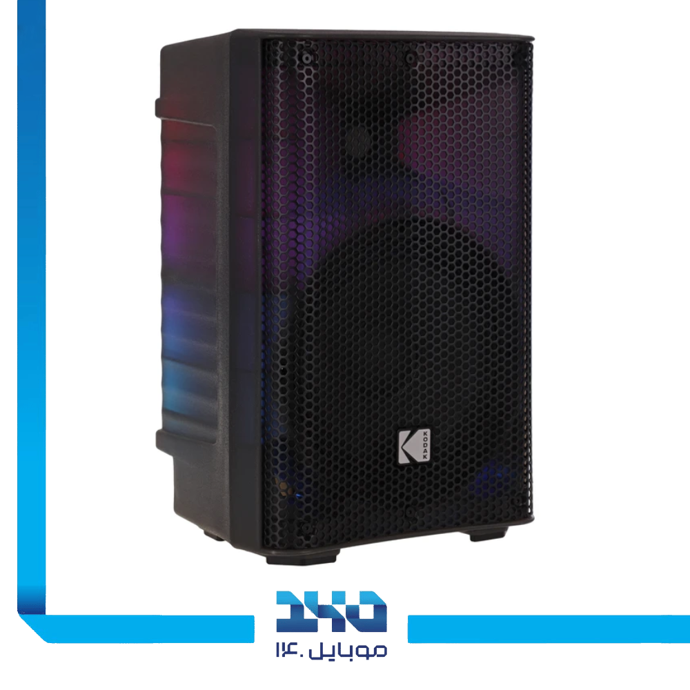 اسپیکر بلوتوثی قابل حمل کداک مدل PRPS-1822