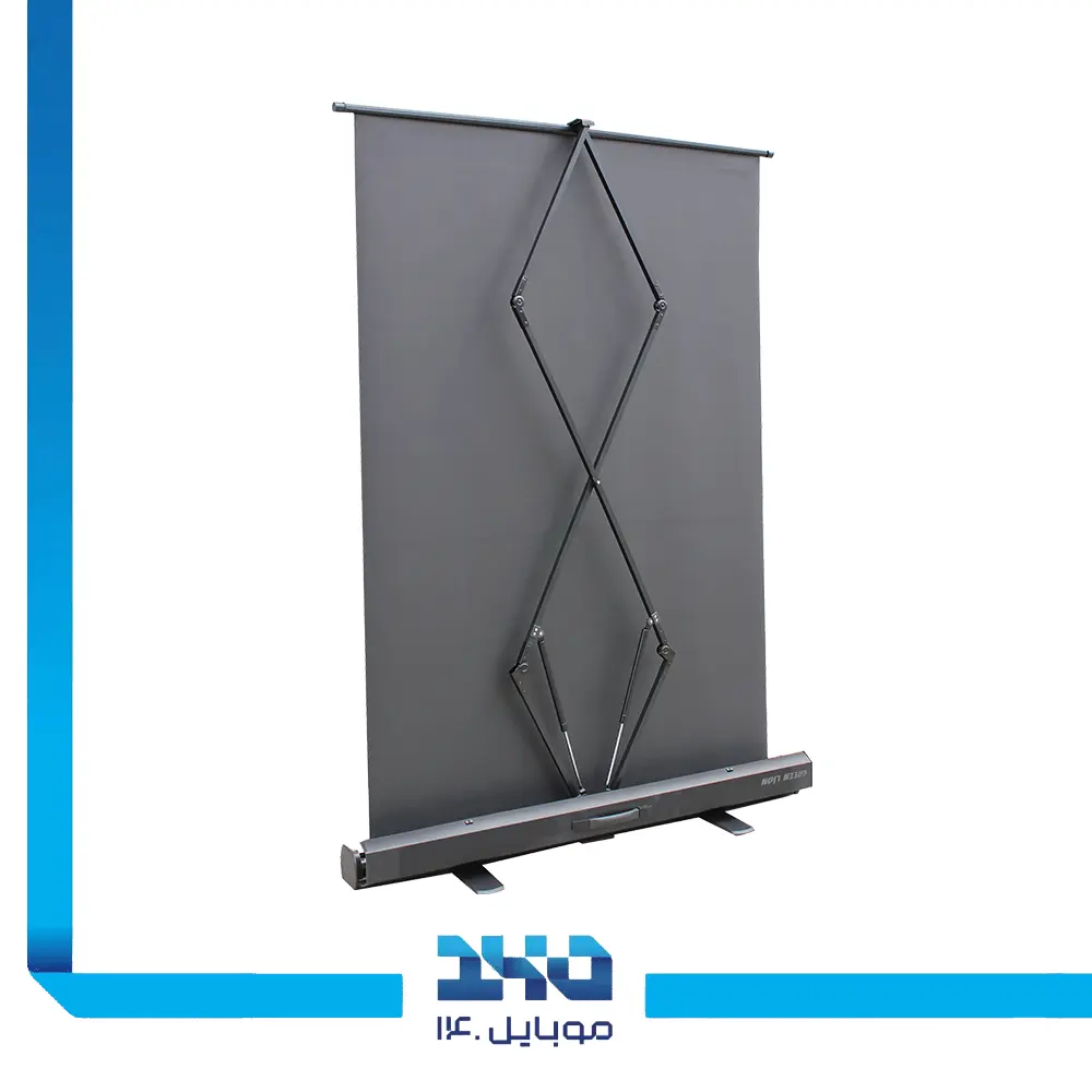 پرده نمایش 80 اینچ گرین لاین مدل (Portable)