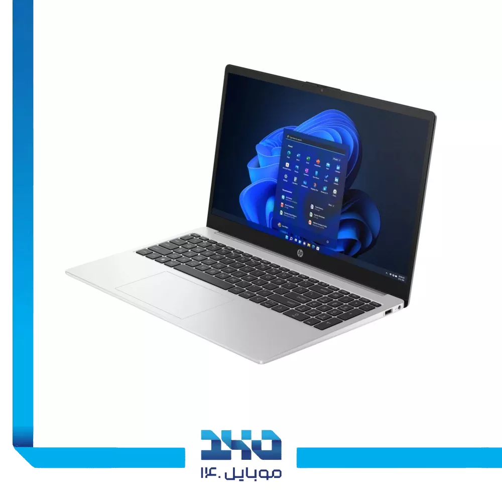 لپ تاپ اچ پی 15.6 اینچ مدل G10 255 Ryzen 5 7520U 16GB 512GB Radeon Graphics