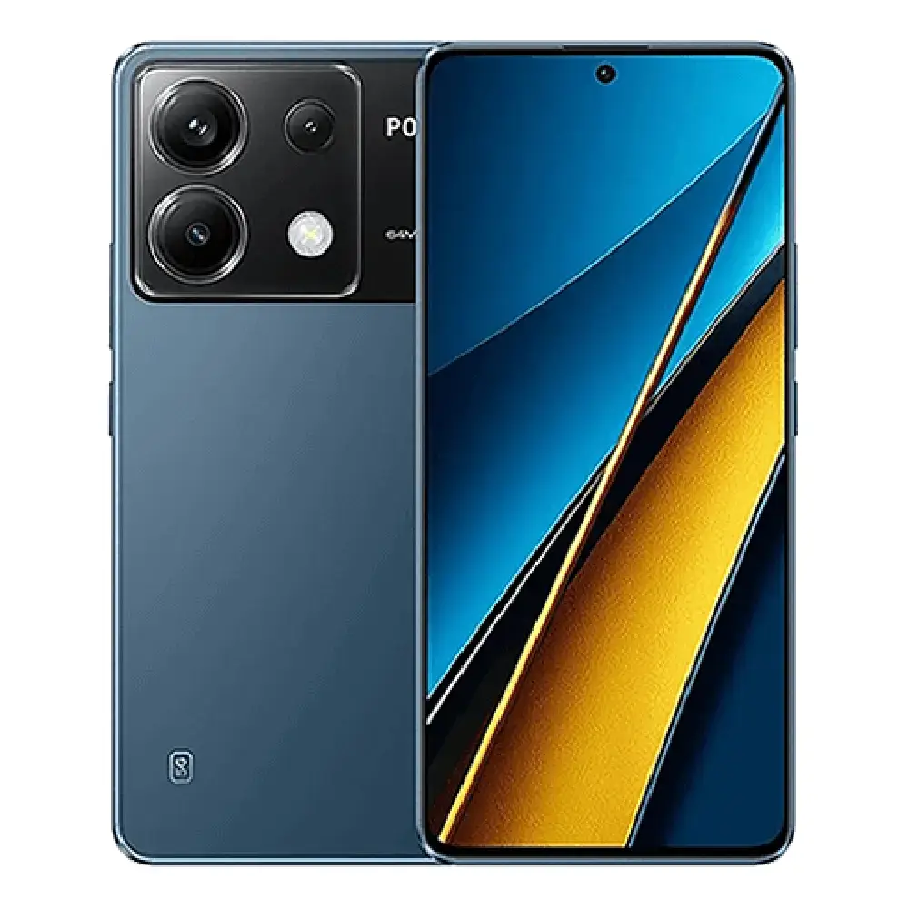 گوشی موبایل شیائومی مدل Poco X6 ظرفیت 256 گیگابایت رم 8 گیگابایت | 5G