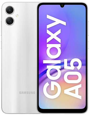 گوشی موبایل سامسونگ مدل Galaxy A05 ظرفیت 128 گیگابایت رم 6 گیگابایت