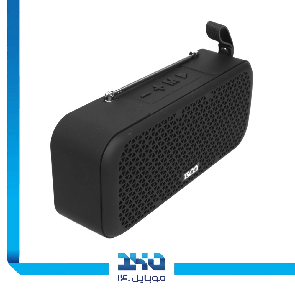اسپیکر بلوتوثی قابل حمل تسکو مدل (TS 2313)