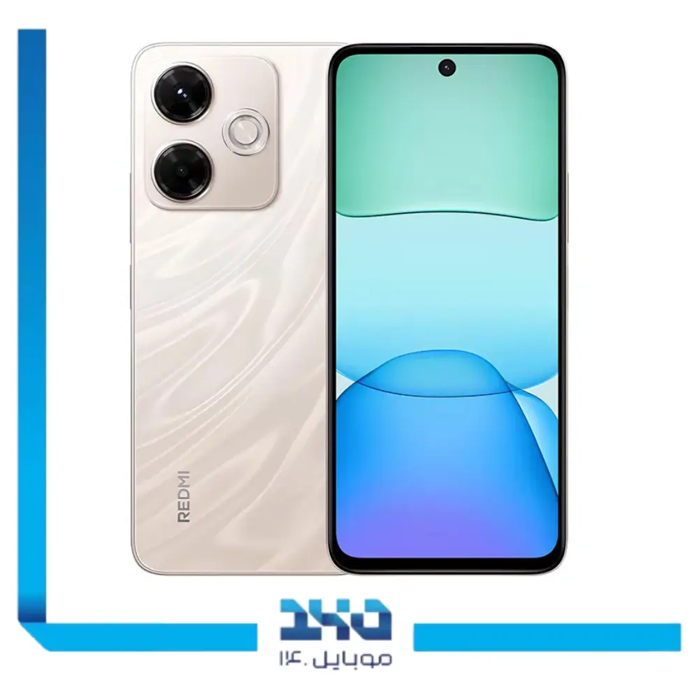 گوشی موبایل شیائومی مدل Redmi 13X ظرفیت 256 گیگابایت رم 8 گیگابایت