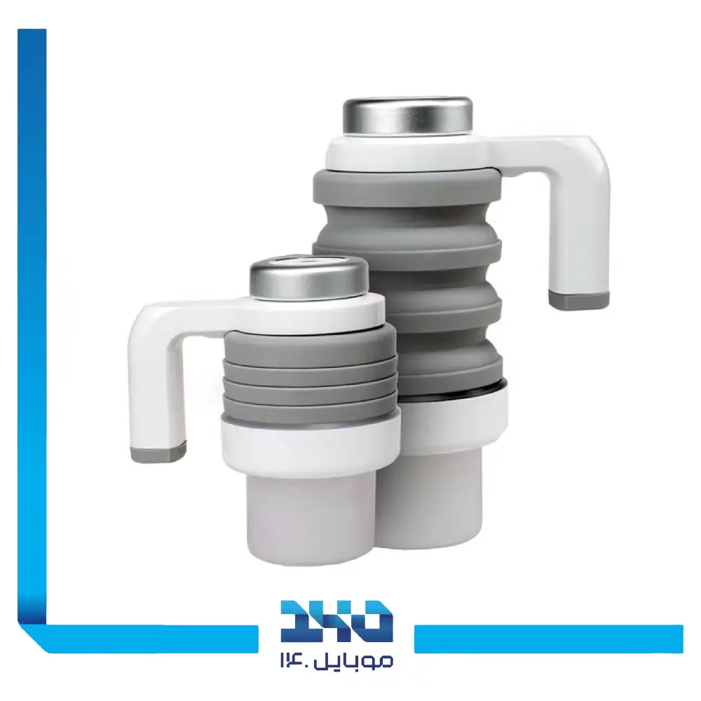 کتری برقی تاشو خودرو گرین لاین مدل Electric Kettle