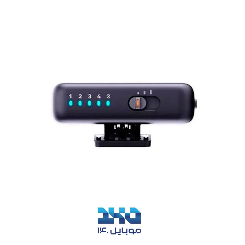 میکروفون بیسیم هالی لند مدل LARK M3 Combo 2TX 2RX
