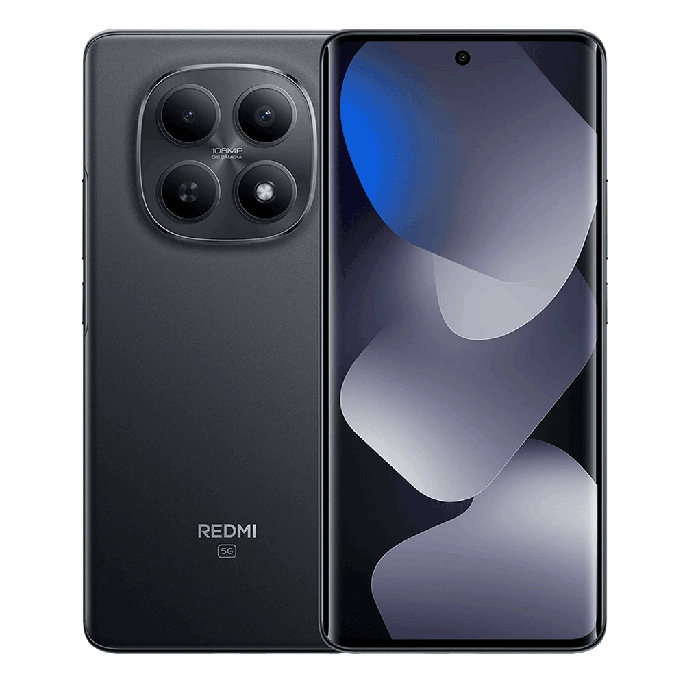 گوشی موبایل شیائومی مدل Redmi Note 15 ظرفیت 128 گیگابایت رم 8 گیگابایت | 5G