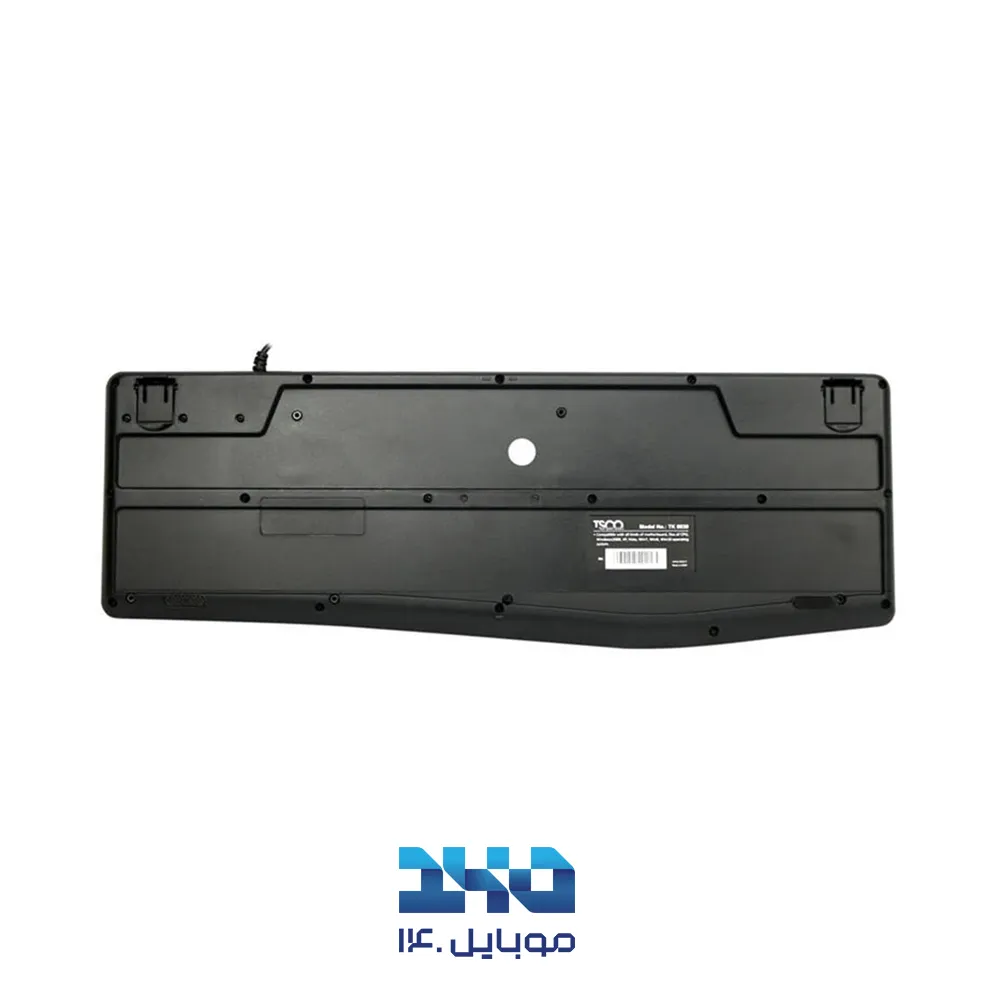 کیبورد تسکو مدل TK 8030