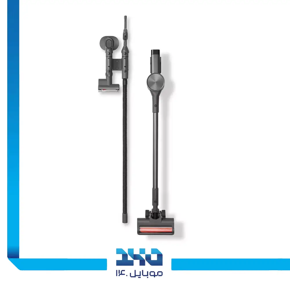 جارو شارژی شیائومی مدل G20 Max