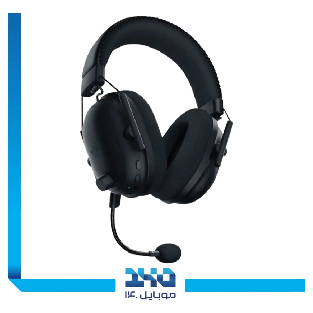 هدست گیمینگ ریزر مدل BlackShark V2 Pro