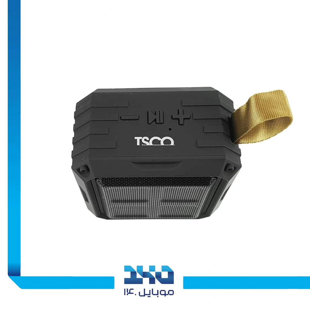 اسپیکر بلوتوثی قابل حمل تسکو مدل (TS 23001)