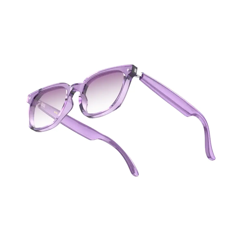 عینک آفتابی هوشمند پاورولوژی مدل Nice Smart Audio