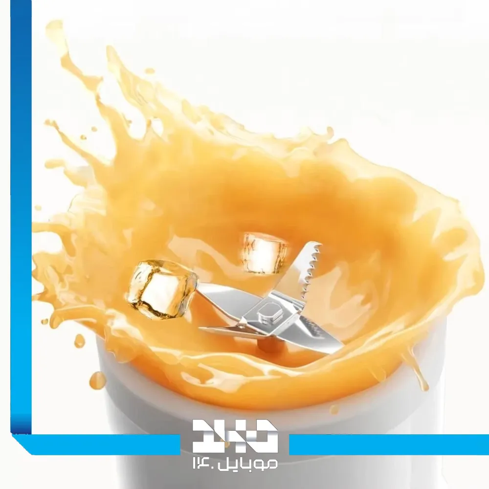 مخلوط کن شارژی میجیا مدل MJZZB02PL