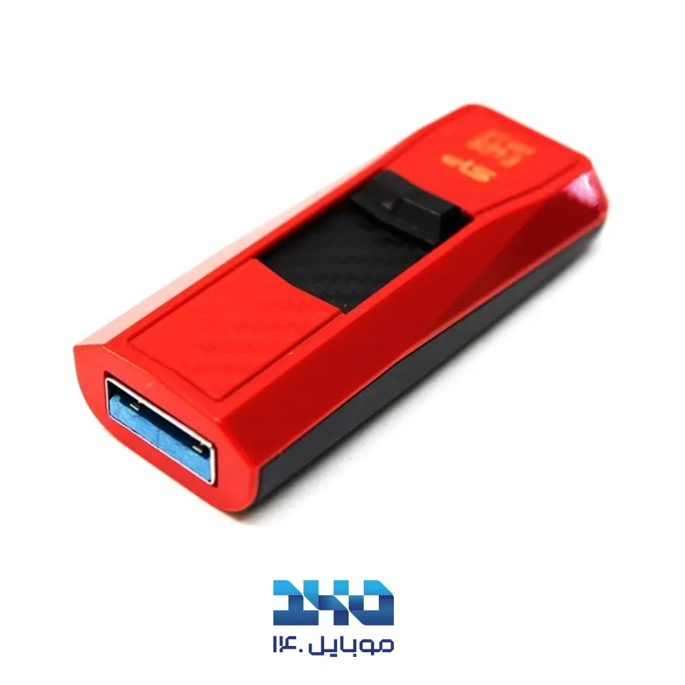 فلش مموری سیلیکون پاور مدل Blaze B50 ظرفیت 32 گیگابایت