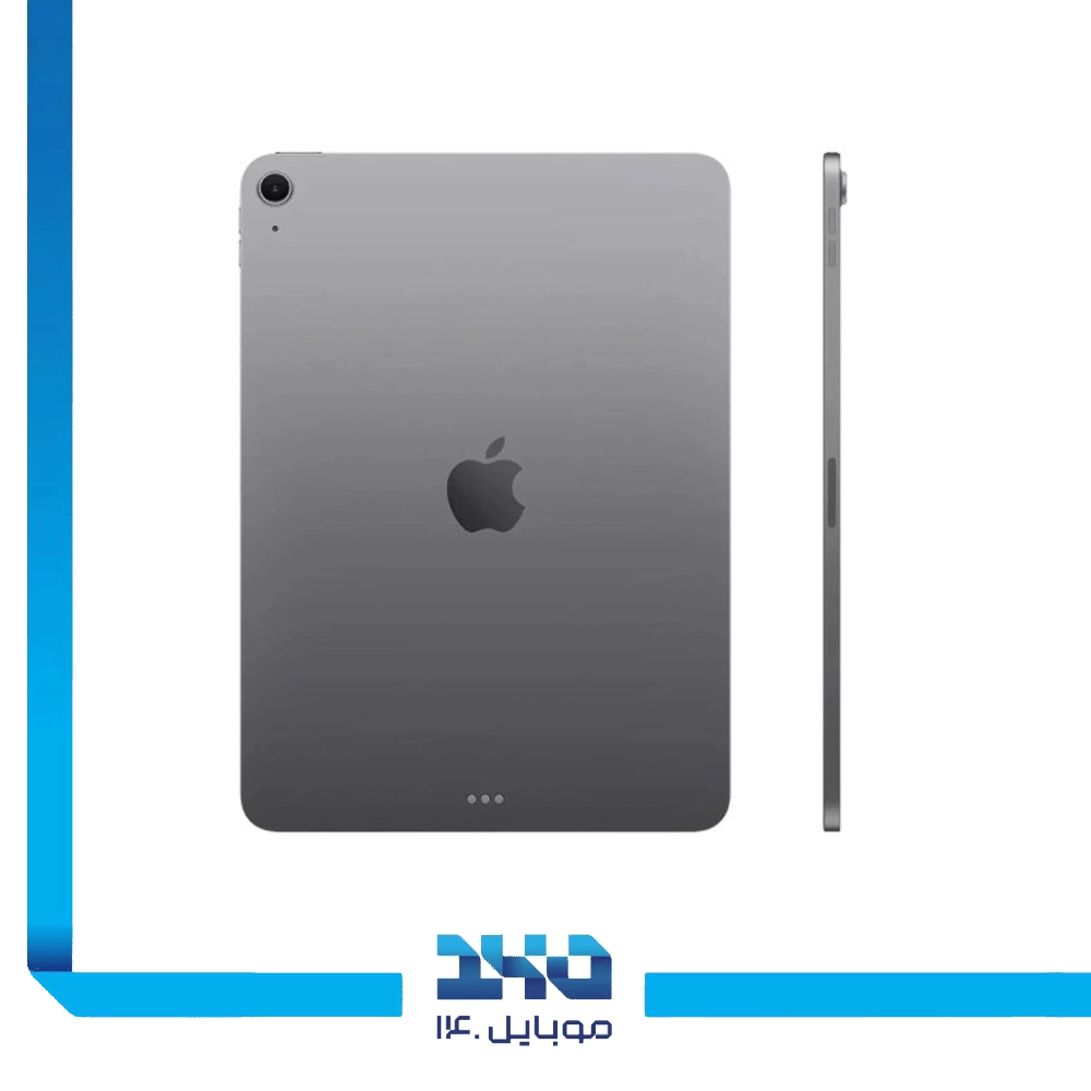 تبلت اپل مدل iPad Air 13-inch 2026 M4 Wi-Fi ظرفیت 256 گیگابایت رم 12 گیگابایت