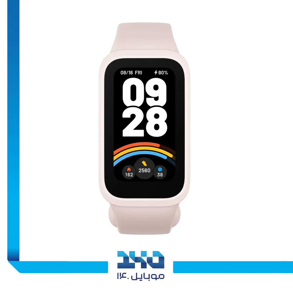 مچ بند هوشمند شیائومی مدل Mi Band 9 Active