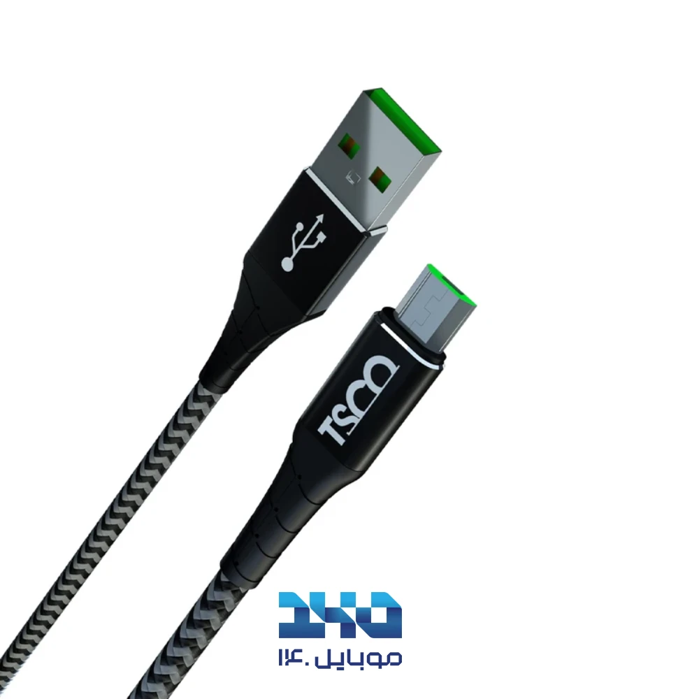 کابل میکرو یو اس بی تسکو TC A166N