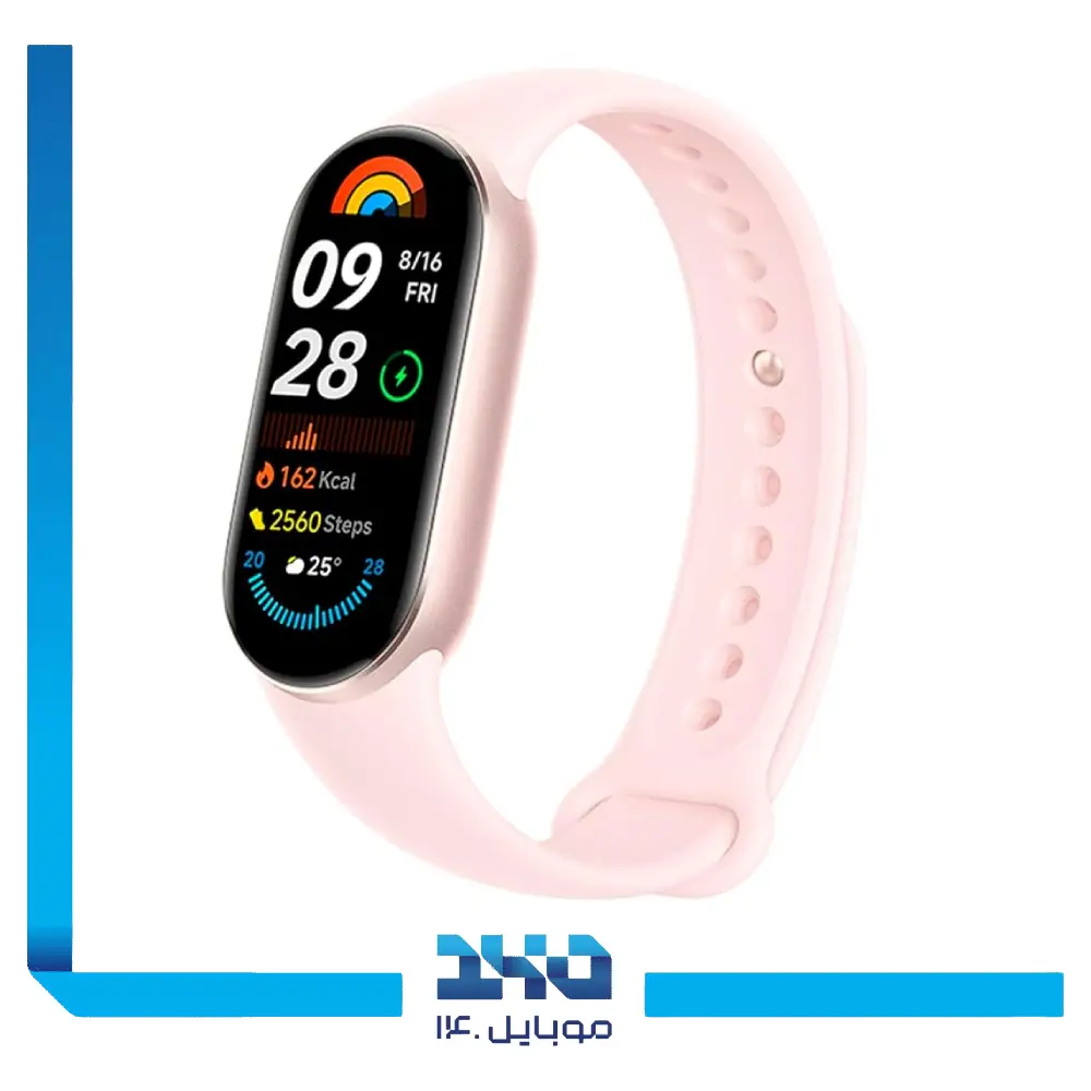 مچ بند هوشمند شیائومی مدل Mi Band 9 Global