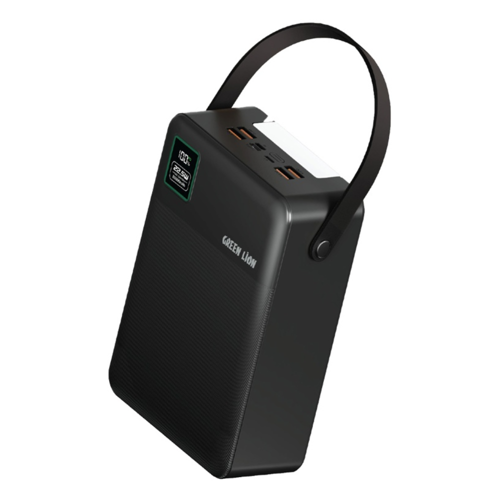 پاوربانک گرین لاین مدل Thunder 80 Power Bank ظرفیت 80000 میلی آمپر