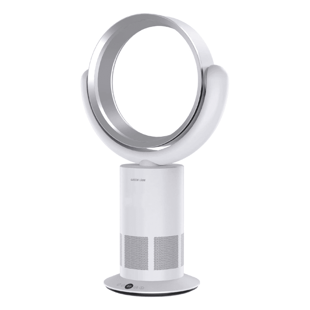 پنکه رو میزی گرین لاین مدل Air Ring Cooler Electric Bladeless