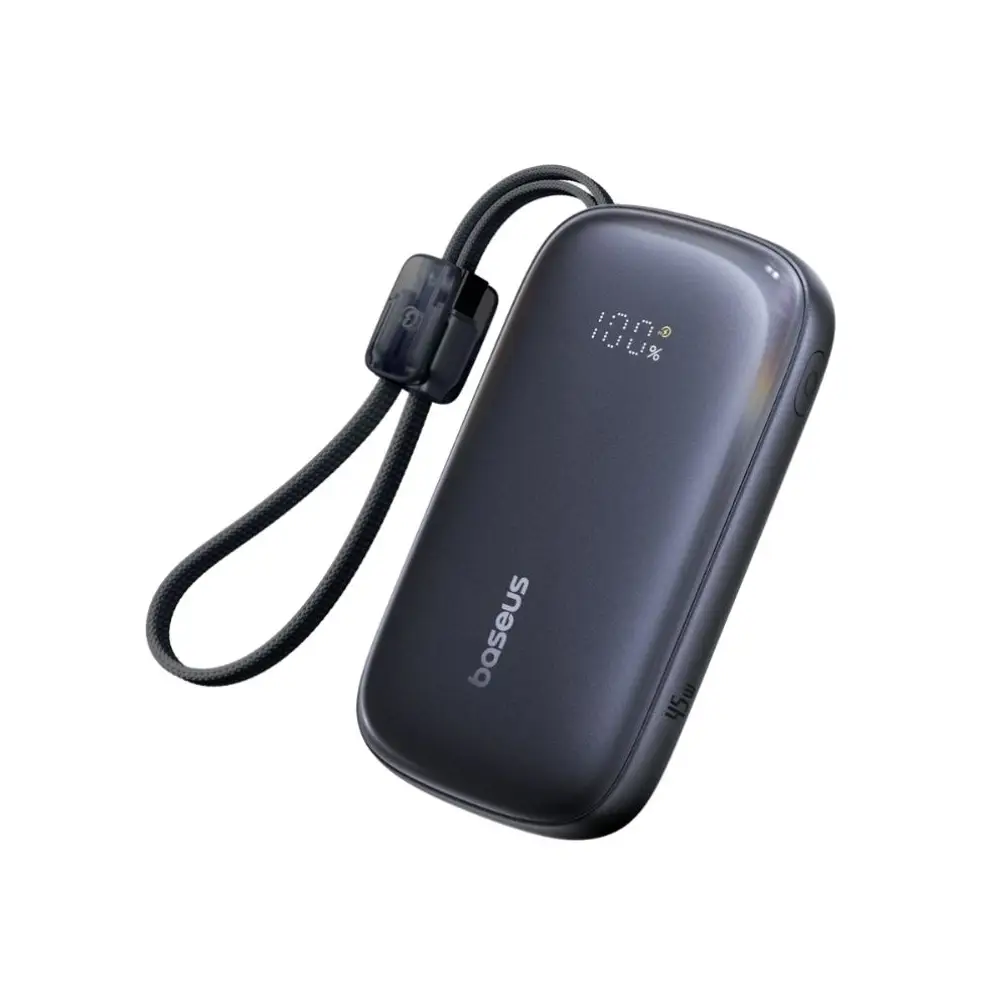 پاوربانک بیسوس 10000mAh مدل EnerFill FC21 Qpow 3