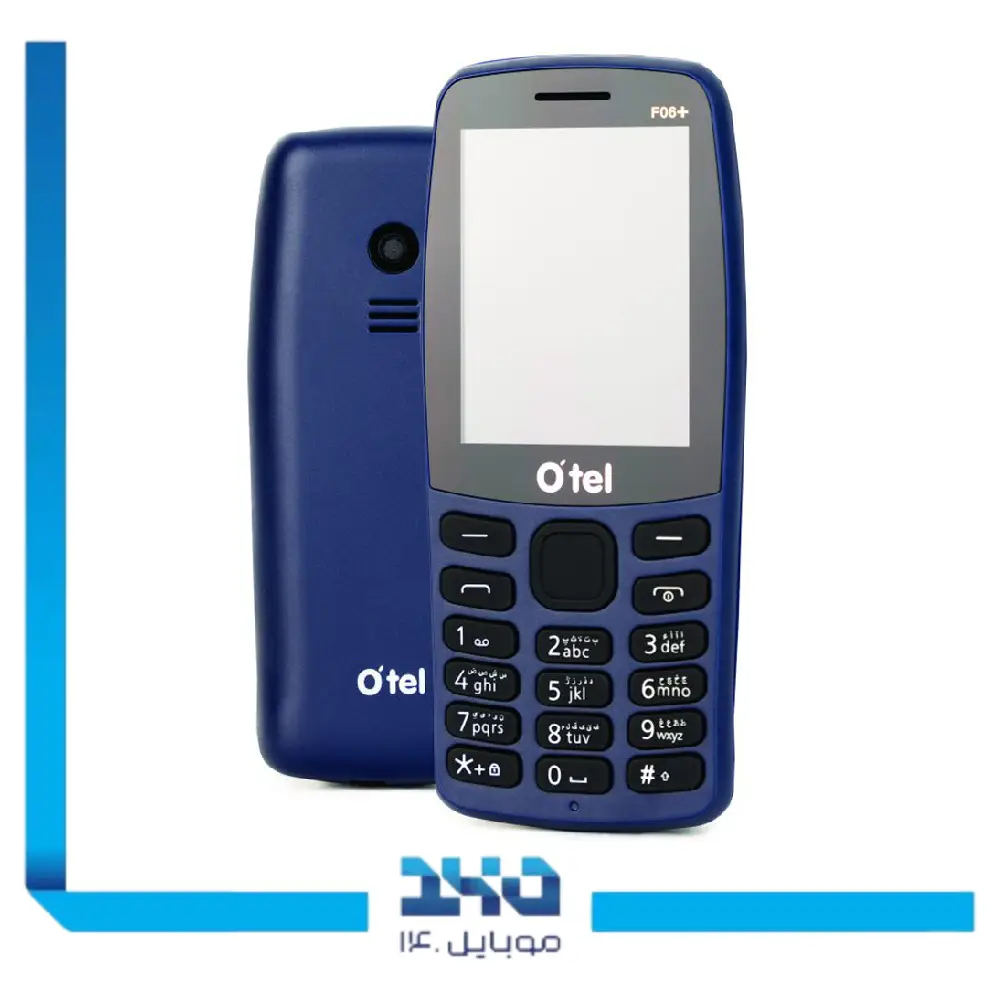 گوشی موبایل اوتل مدل F06 plus