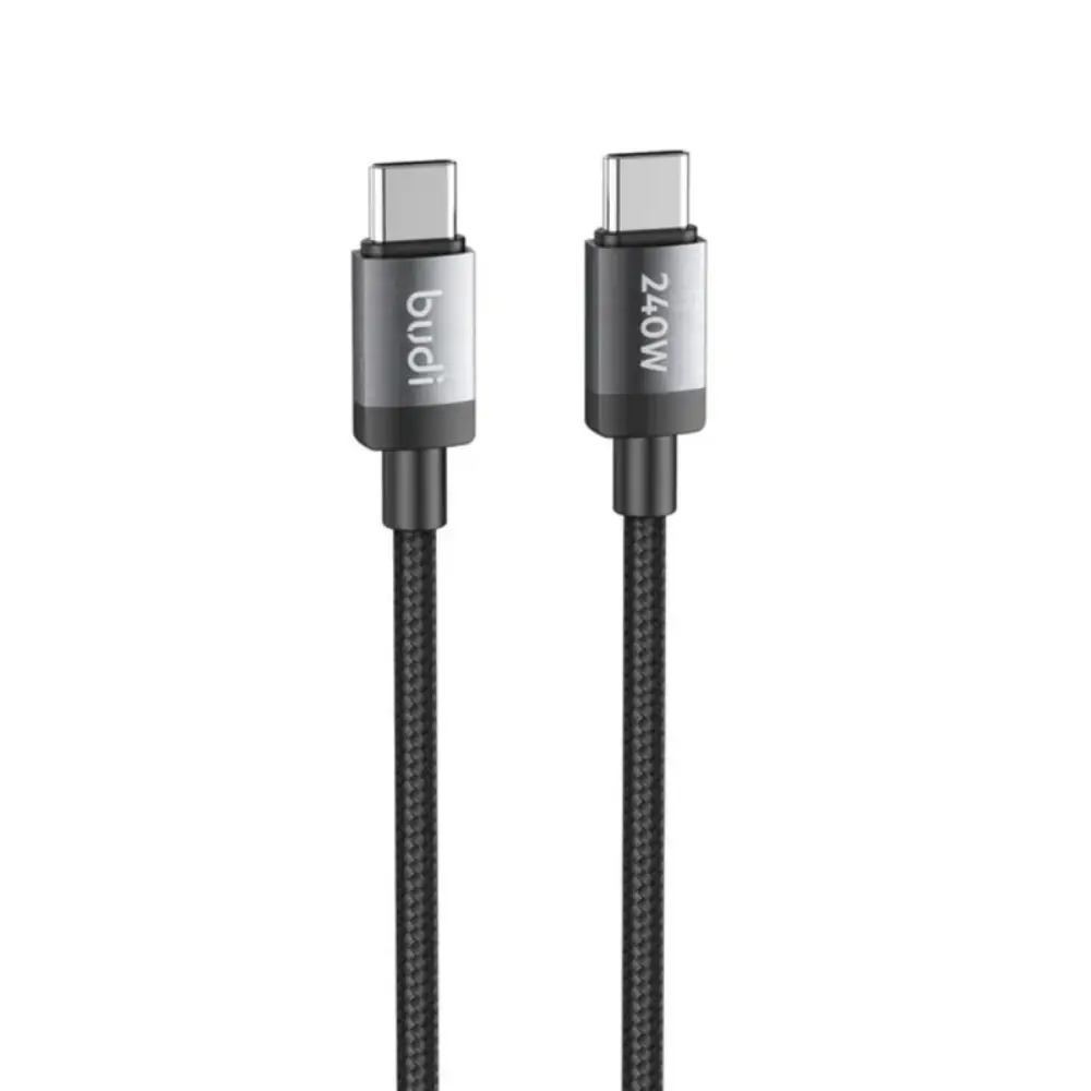 کابل تبدیل Type-C به Type-C بودی مدل DC265TT15B طول 1.5 متر