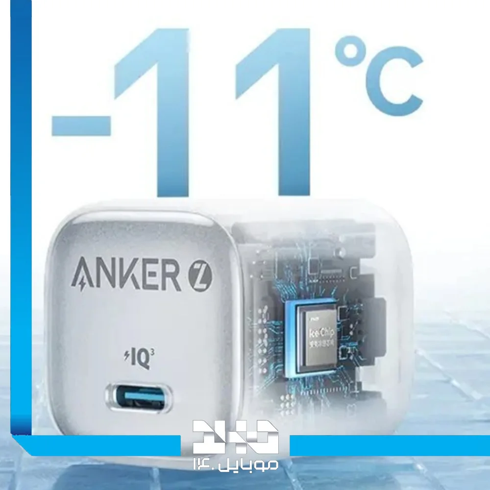 شارژر دیواری 30 وات انکر مدل A2698