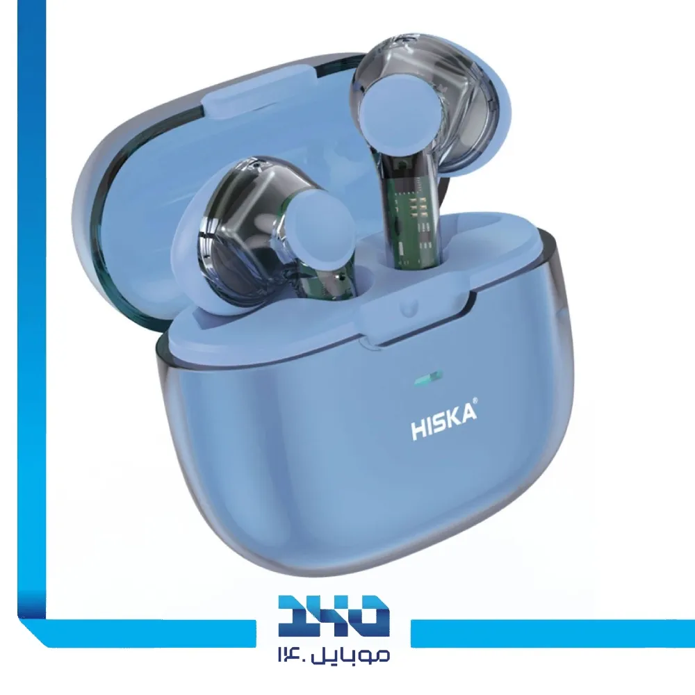 ایربادز هیسکا مدل FX-537