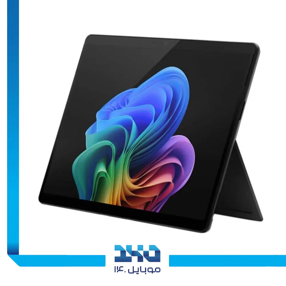 تبلت 13 اینچ مایکروسافت مدل Surface Pro 11 Snapdragon X Elite ظرفیت 1 ترابایت رم 16 گیگابایت