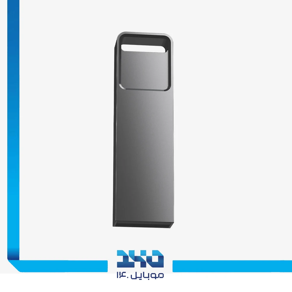 فلش مموری هایک سمی مدل E301 ظرفیت 32 گیگابایت