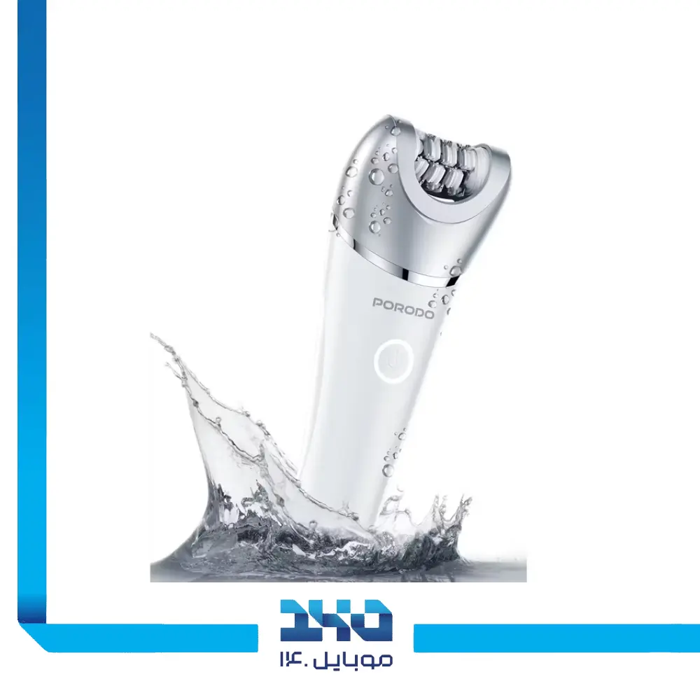 اپیلاتور صورت و بدن پرودو مدل PDLFST111