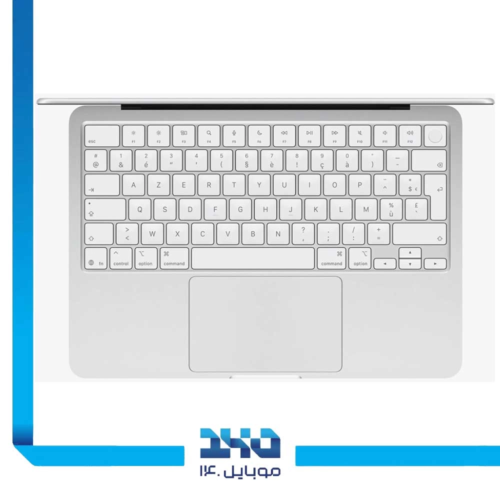 لپ تاپ اپل 13 اینچی MacBook Neo مدل MHFA4 A18 Pro 6Core 8GB 256GB