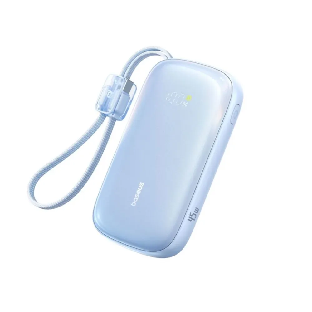 پاوربانک 45 وات بیسوس 10000mah مدل EnerFill FC21 Qpow 3