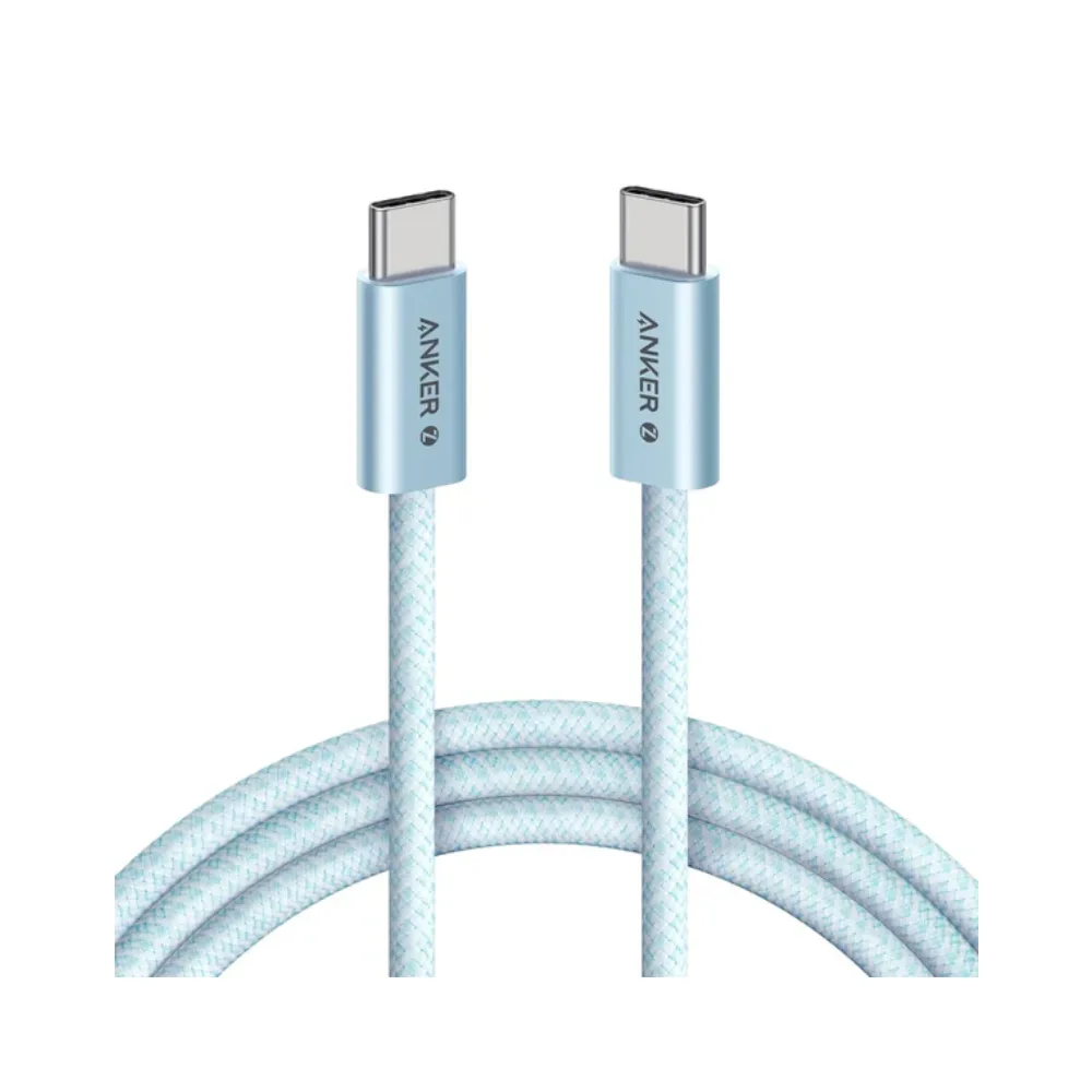 کابل دوسر تایپ سی انکر مدل Zolo A8060 طول 1.8 متر