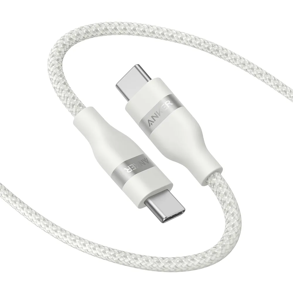 کابل شارژ USB-C به USB-C انکر مدل A82E2 با طول 0.9 متر