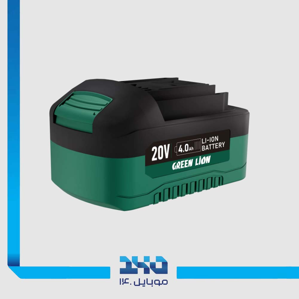 اره زنجیری شارژی 12 اینچ گرین لاین مدل (GES-12)
