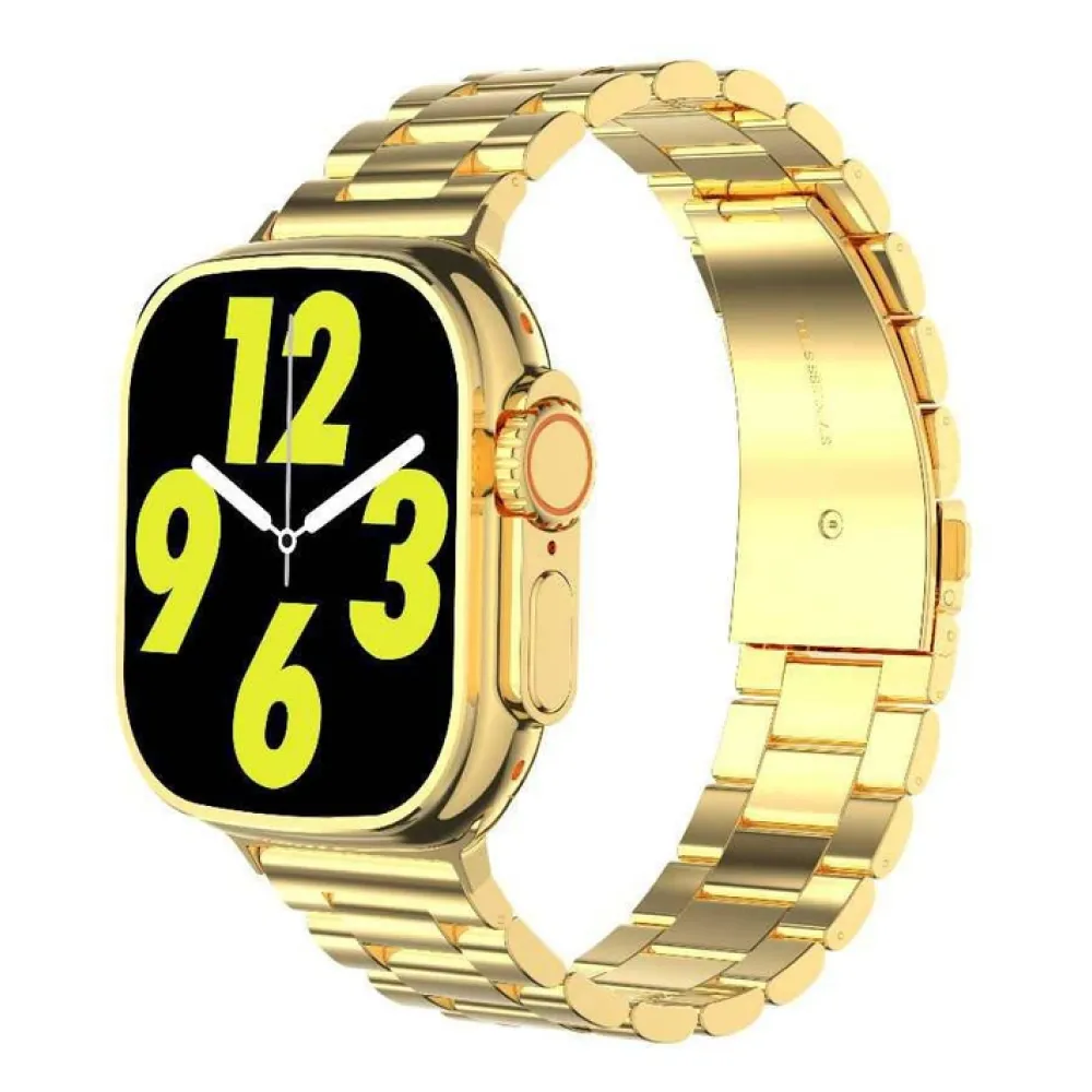 ساعت هوشمند گرین لاین مدل Golden Edition