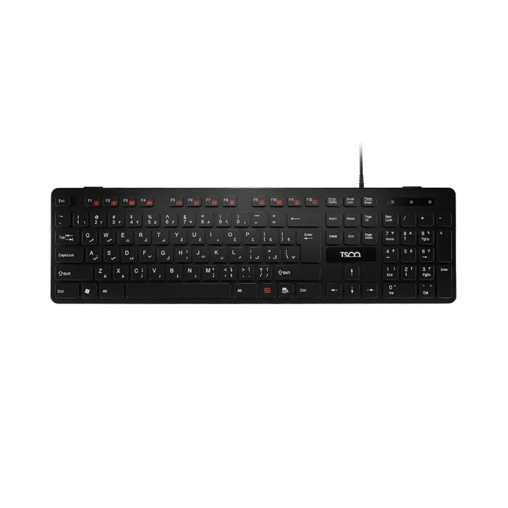 کیبورد تسکو مدل TK 8045