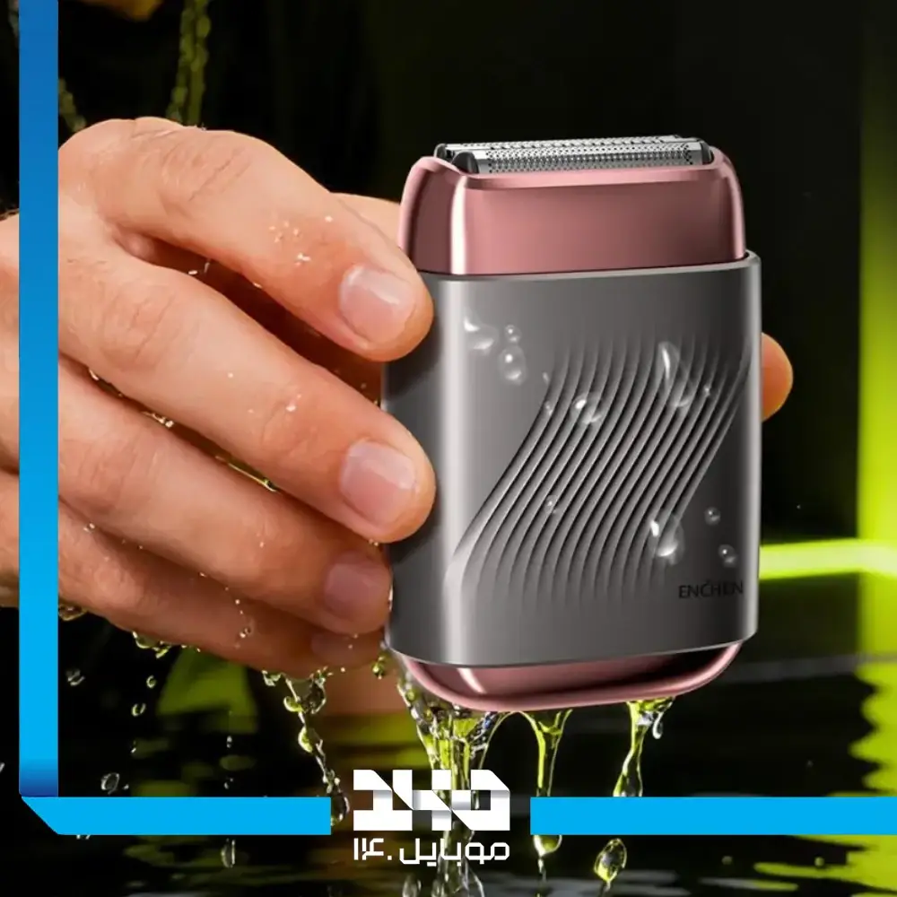 ماشین اصلاح موی صورت انچن مدل MS006