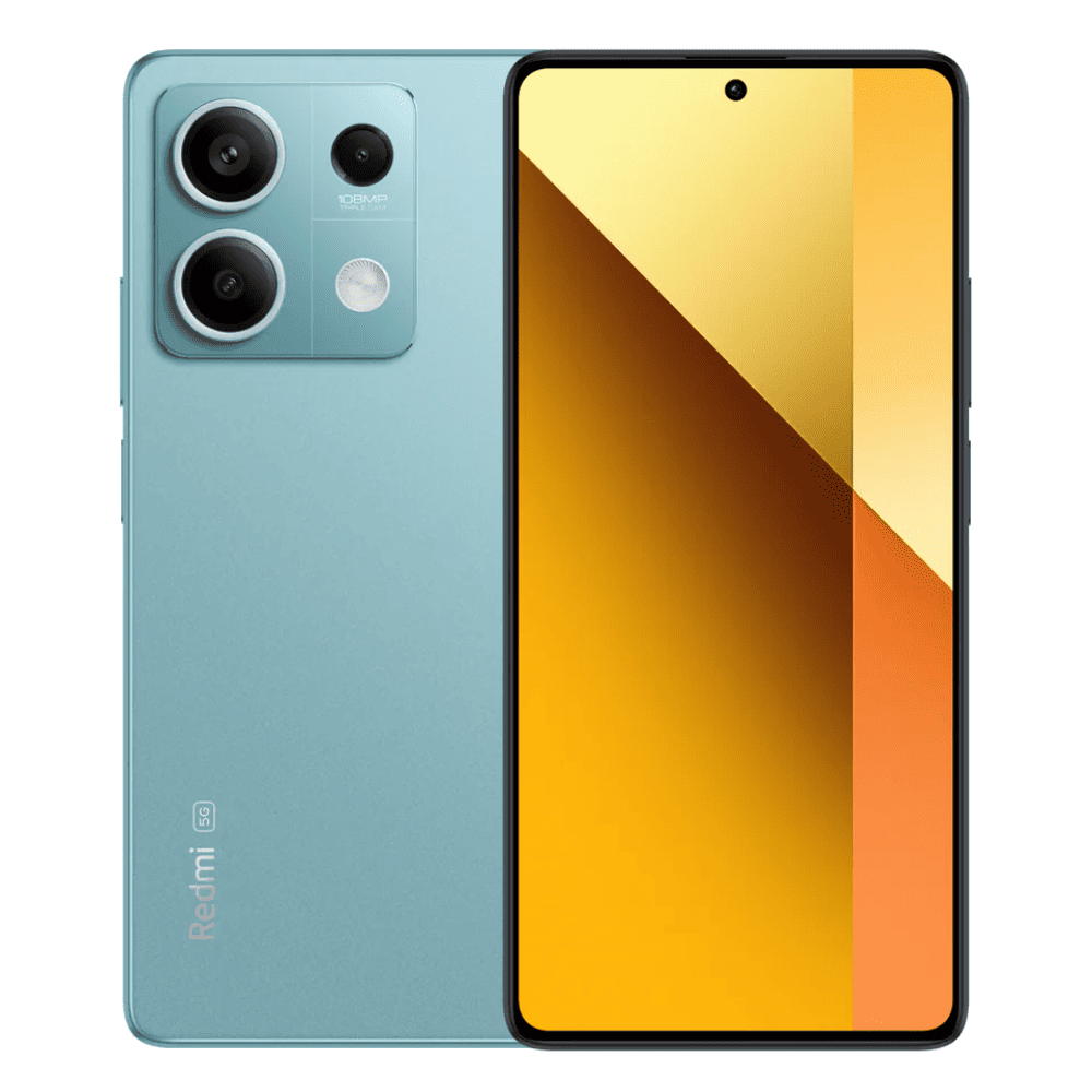 گوشی موبایل شیائومی مدل Redmi Note 13 ظرفیت 256 گیگابایت رم 8 گیگابایت | 5G