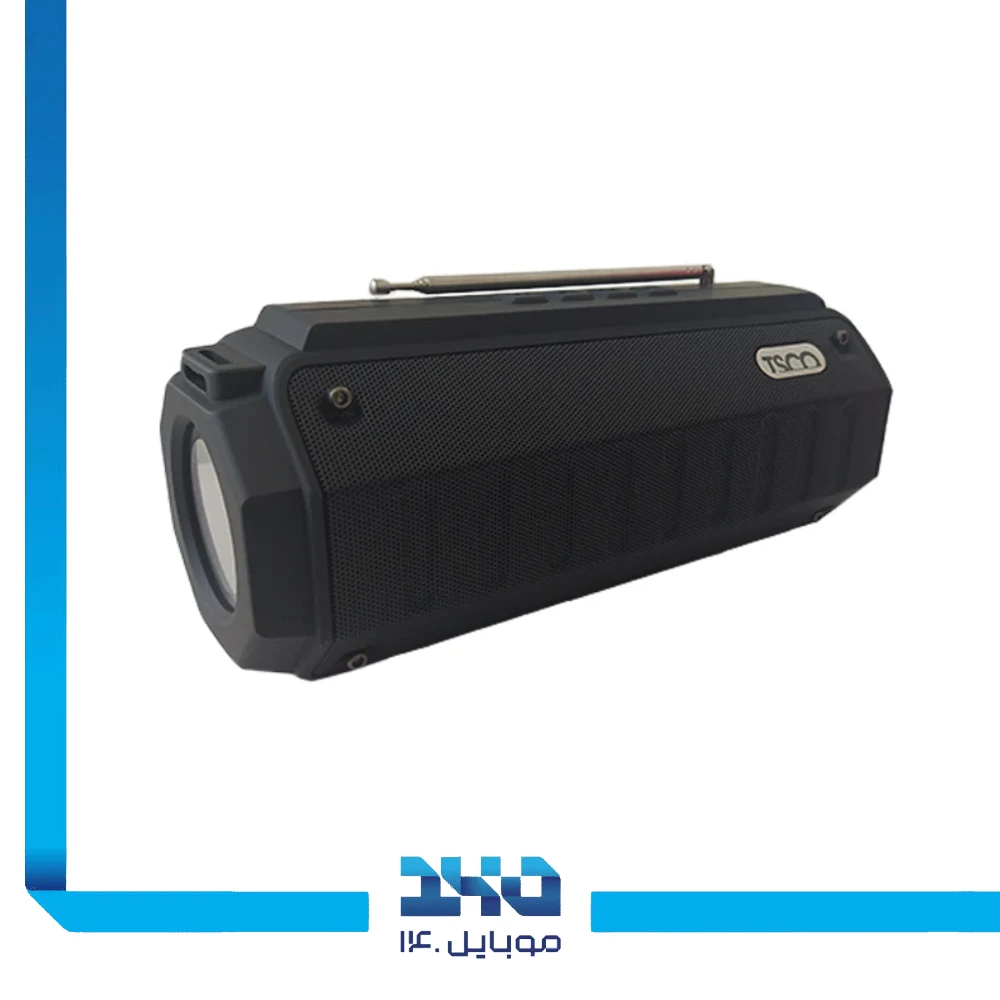 اسپیکر بلوتوثی قابل حمل تسکو مدل (TS 2316)
